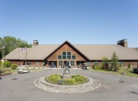 Hanah Mountain Resort And Country Club Margaretville Exterior foto