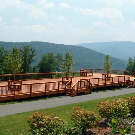 Hanah Mountain Resort And Country Club Margaretville Exterior foto