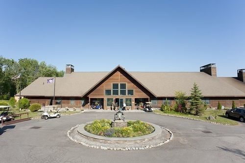 Hanah Mountain Resort And Country Club Margaretville Exterior foto