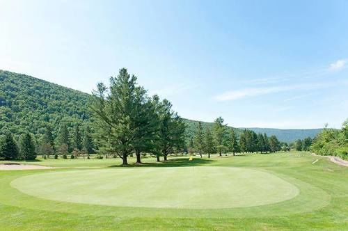 Hanah Mountain Resort And Country Club Margaretville Exterior foto