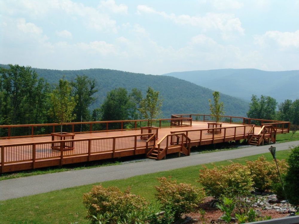 Hanah Mountain Resort And Country Club Margaretville Exterior foto