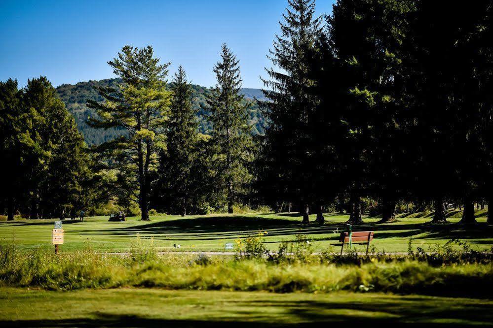 Hanah Mountain Resort And Country Club Margaretville Exterior foto